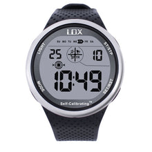 Charger l'image dans la galerie, LOX Self Calibrating Internet Timing Men Sports Watches Waterproof 100m Digital Watch Swimming Diving Wristwatch Montre Homme