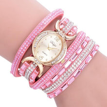 Charger l'image dans la galerie, Led Watch Women Top Brand Luxury Digital Fitness Ladies Watch Leather 2018 Kids Military Relogio Feminino Montre Femme