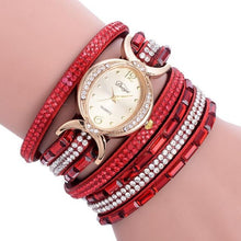 Charger l'image dans la galerie, Led Watch Women Top Brand Luxury Digital Fitness Ladies Watch Leather 2018 Kids Military Relogio Feminino Montre Femme