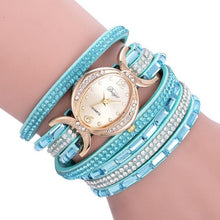 Charger l'image dans la galerie, Led Watch Women Top Brand Luxury Digital Fitness Ladies Watch Leather 2018 Kids Military Relogio Feminino Montre Femme