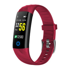 Charger l'image dans la galerie, Sports Smart Watch Women Men Montre Fitness Heart Rate Monitor Blood Pressure Pedometer Smart Watchband relogio inteligente Gift