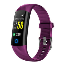 Charger l'image dans la galerie, Sports Smart Watch Women Men Montre Fitness Heart Rate Monitor Blood Pressure Pedometer Smart Watchband relogio inteligente Gift