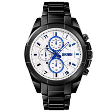 Charger l'image dans la galerie, Skmei Smart Waterproof Watch Men Sleep Tracker Quartz Man Relogio Fashion Business Montre Homme  SOS Watches Mens For Valentine