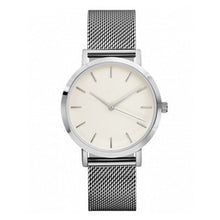 Charger l'image dans la galerie, 2019 Luxury Women Metal Mesh Watch Simplicity Classic Wrist Fashion Casual Quartz High Quality Women's Watches Relogio Masculino