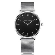 Charger l'image dans la galerie, Brand Fashion Women Wristwatches Ladies Dress Watches Clock Casual Quartz Watch Montre Femme Stainless Steel Bracelet