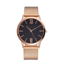 Charger l'image dans la galerie, Kingou Women's Casual Quartz Silicone strap Band Watch Analog Wrist Watch