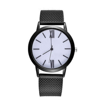 Charger l'image dans la galerie, Kingou Women's Casual Quartz Silicone strap Band Watch Analog Wrist Watch