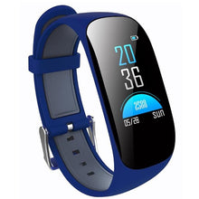 Charger l'image dans la galerie, Z17C App GPS sportwatch fit tracker blood pressure oxygen heart rate monitor smartwatch sport watch montre intelligente