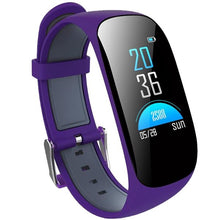 Charger l'image dans la galerie, Z17C App GPS sportwatch fit tracker blood pressure oxygen heart rate monitor smartwatch sport watch montre intelligente
