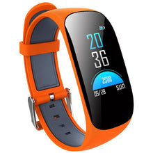 Charger l'image dans la galerie, Z17C App GPS sportwatch fit tracker blood pressure oxygen heart rate monitor smartwatch sport watch montre intelligente