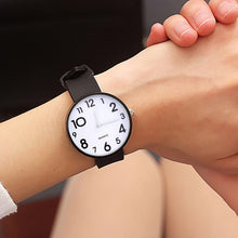Charger l'image dans la galerie, Fashion Silicone Wrist Watch Women Watches Ladies New 2018 Quartz Wristwatches For Woman Clock Female Hours Hodinky Montre Femme