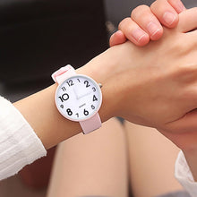 Charger l'image dans la galerie, Fashion Silicone Wrist Watch Women Watches Ladies New 2018 Quartz Wristwatches For Woman Clock Female Hours Hodinky Montre Femme