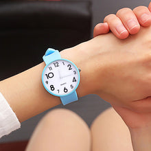 Charger l'image dans la galerie, Fashion Silicone Wrist Watch Women Watches Ladies New 2018 Quartz Wristwatches For Woman Clock Female Hours Hodinky Montre Femme