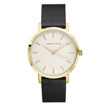 Charger l'image dans la galerie, ROSEFIELD Mesh Stainless Steel Watches Women Top quartz watch Brand Luxury Casual Clock Ladies Wrist Watch Relogio Feminino Gift