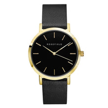 Charger l'image dans la galerie, ROSEFIELD Mesh Stainless Steel Watches Women Top quartz watch Brand Luxury Casual Clock Ladies Wrist Watch Relogio Feminino Gift