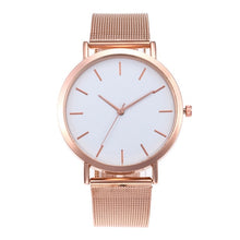Charger l'image dans la galerie, Women's Watches Bayan Kol Saati Fashion Women Wrist Watch Luxury Ladies Watch Women Bracelet Reloj Mujer Clock Relogio Feminino