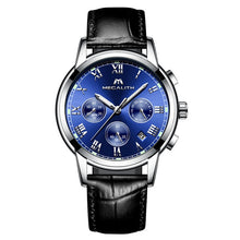 Charger l'image dans la galerie, MEGALITH Luxury Luminous Watches Men Waterproof Stainless Steel Analogue Wrist Watch Chronograph Date Quartz Watch Montre Homme