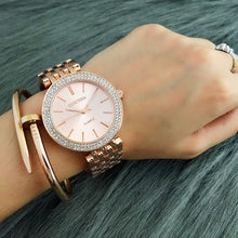 Charger l'image dans la galerie, CONTENA Fashion Silver Women Luxury Watch Women Watches Bracelet Women's Watches Ladies Watch Clock reloj mujer montre femme