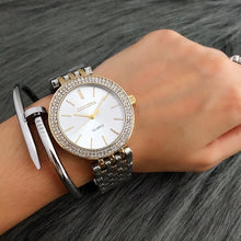 Charger l'image dans la galerie, CONTENA Fashion Silver Women Luxury Watch Women Watches Bracelet Women's Watches Ladies Watch Clock reloj mujer montre femme