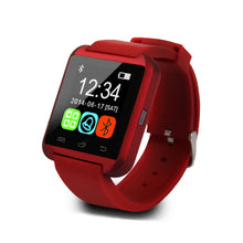 Charger l'image dans la galerie, U8 Smart Watch Men Women Touch Screen Bluetooth Smart Watches For Android IOS reloj mujer reloj hombre montre femme hombre homme