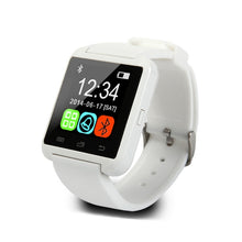 Charger l'image dans la galerie, U8 Smart Watch Men Women Touch Screen Bluetooth Smart Watches For Android IOS reloj mujer reloj hombre montre femme hombre homme