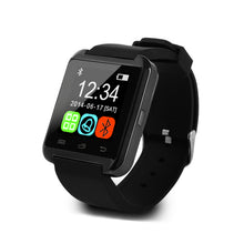 Charger l'image dans la galerie, U8 Smart Watch Men Women Touch Screen Bluetooth Smart Watches For Android IOS reloj mujer reloj hombre montre femme hombre homme