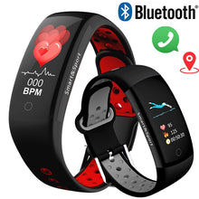 Charger l'image dans la galerie, Smart Watch Women Men 3D dynamic UI Intelligent Wearable Fitness Sport Wristband montre femme GPS Camera IOS Android Smartwatch