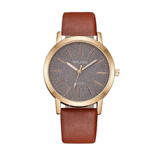 Charger l'image dans la galerie, Women's Leather Belt Watch Dress Wind Lady Clock Quartz Dress Ladies Watch Gift Women's Watch Relogio Feminino Relojes #W