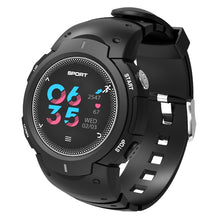 Charger l'image dans la galerie, Smart watch F13 Tempered glass Activity Fitness tracker Heart rate monitor IP67 waterproof Sports Men Women Smartwatch montre
