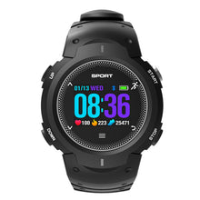 Charger l'image dans la galerie, Smart watch F13 Tempered glass Activity Fitness tracker Heart rate monitor IP67 waterproof Sports Men Women Smartwatch montre