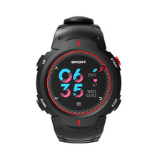 Charger l'image dans la galerie, Smart watch F13 Tempered glass Activity Fitness tracker Heart rate monitor IP67 waterproof Sports Men Women Smartwatch montre
