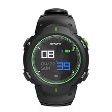 Charger l'image dans la galerie, Smart watch F13 Tempered glass Activity Fitness tracker Heart rate monitor IP67 waterproof Sports Men Women Smartwatch montre