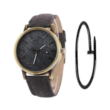 Charger l'image dans la galerie, New Arrive Simple Fashion Women Watch Women Quartz Wristwatch Lady Watch Relogio Feminino Montre Femme Horloge Zegarek Damski