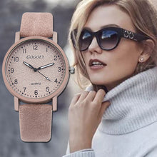 Charger l'image dans la galerie, Gogoey Women's Watches Fashion Ladies Watches For Women Bracelet Relogio Feminino Clock Gift Montre Femme Luxury Bayan Kol Saati