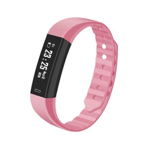Charger l'image dans la galerie, Schnoah Pedometer Smart Watch men women Time Date Display Wrist Watch Step Counter Montre Bluetooth Connection Clock pk Fitbits