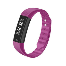 Charger l'image dans la galerie, Schnoah Pedometer Smart Watch men women Time Date Display Wrist Watch Step Counter Montre Bluetooth Connection Clock pk Fitbits