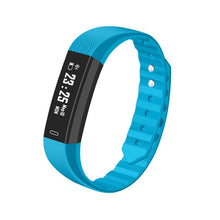 Charger l'image dans la galerie, Schnoah Pedometer Smart Watch men women Time Date Display Wrist Watch Step Counter Montre Bluetooth Connection Clock pk Fitbits