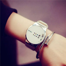 Charger l'image dans la galerie, TIke Toker Sport Simple Men Watches Leather Women's Watches Quartz Couple's WristWatches Montre Femme
