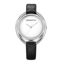 Charger l'image dans la galerie, Montre Femme 2018 Top Brand REBIRTH Rose Gold Luxury Quartz Watch Fitness Sport Wristwatch 30M Waterproof Clock Elegant Ladies