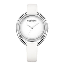 Charger l'image dans la galerie, Montre Femme 2018 Top Brand REBIRTH Rose Gold Luxury Quartz Watch Fitness Sport Wristwatch 30M Waterproof Clock Elegant Ladies