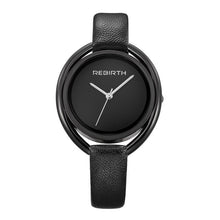 Charger l'image dans la galerie, Montre Femme 2018 Top Brand REBIRTH Rose Gold Luxury Quartz Watch Fitness Sport Wristwatch 30M Waterproof Clock Elegant Ladies