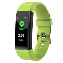 Charger l'image dans la galerie, Fitness Smart Watch Men Women Pedometer Heart Rate Monitor Waterproof  Running Sport Watch For Android IOS montre femme 2019
