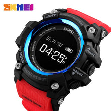 Charger l'image dans la galerie, zk10 Smart Watches Men Heart Rate Sport Bluetooth Fitness Watch Pedometer Calorie Digital Wristwatch Sleep Tracker Montre Homme