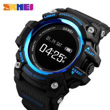 Charger l'image dans la galerie, zk10 Smart Watches Men Heart Rate Sport Bluetooth Fitness Watch Pedometer Calorie Digital Wristwatch Sleep Tracker Montre Homme