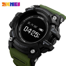 Charger l'image dans la galerie, zk10 Smart Watches Men Heart Rate Sport Bluetooth Fitness Watch Pedometer Calorie Digital Wristwatch Sleep Tracker Montre Homme