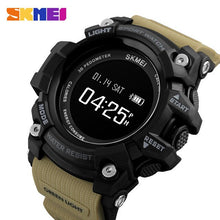 Charger l'image dans la galerie, zk10 Smart Watches Men Heart Rate Sport Bluetooth Fitness Watch Pedometer Calorie Digital Wristwatch Sleep Tracker Montre Homme