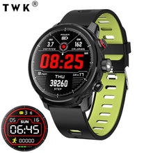 Charger l'image dans la galerie, Men's Smart Watch with Pressure Measurement Waterproof Pedometer fitness watch herren uhren GPS digital watch montre homme 2019