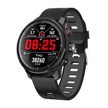 Charger l'image dans la galerie, Men's Smart Watch with Pressure Measurement Waterproof Pedometer fitness watch herren uhren GPS digital watch montre homme 2019