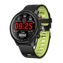 Charger l'image dans la galerie, Men's Smart Watch with Pressure Measurement Waterproof Pedometer fitness watch herren uhren GPS digital watch montre homme 2019