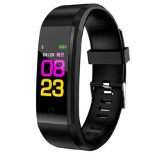Charger l'image dans la galerie, New Smart Watch Men Women Heart Rate Monitor Blood Pressure Fitness Tracker Smartwatch Sport Watch for ios android montre femme